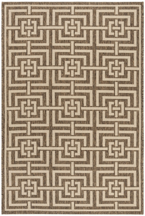 Safavieh Beach House 128 POWER LOOMED POLYPROPYLENE Indoor/ Outdoor Rug BHS128D-26