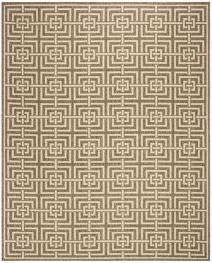 Safavieh Beach House 128 PowerLoomed 100% Polypropylene Pile Indoor/ Outdoor Rug BHS128D-3