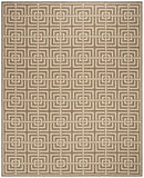 Safavieh Beach House 128 PowerLoomed 100% Polypropylene Pile Indoor/ Outdoor Rug BHS128D-3