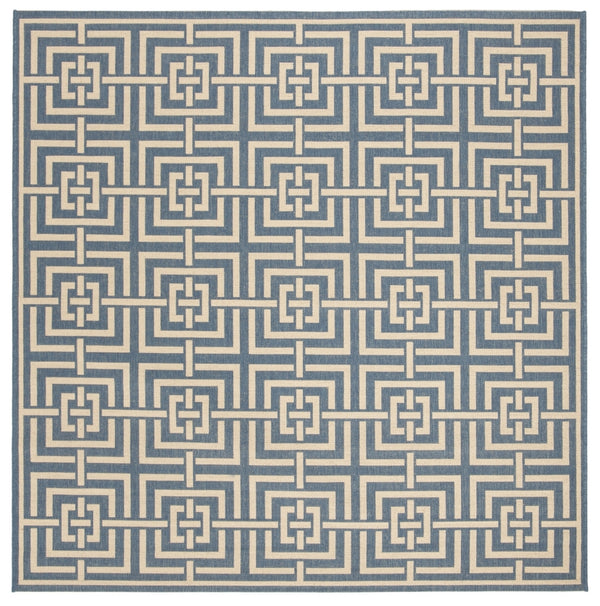 Safavieh Beach House 128 POWER LOOMED POLYPROPYLENE Indoor/ Outdoor Rug BHS128M-6