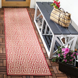 Safavieh Beach House 128 PowerLoomed 100% Polypropylene Pile Indoor/ Outdoor Rug BHS128Q-3