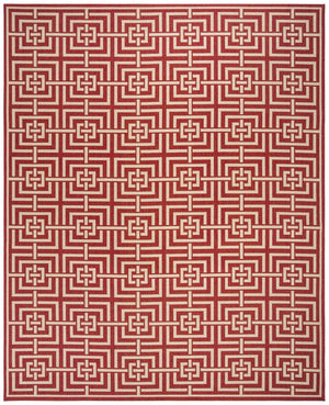 Safavieh Beach House 128 PowerLoomed 100% Polypropylene Pile Indoor/ Outdoor Rug BHS128Q-3