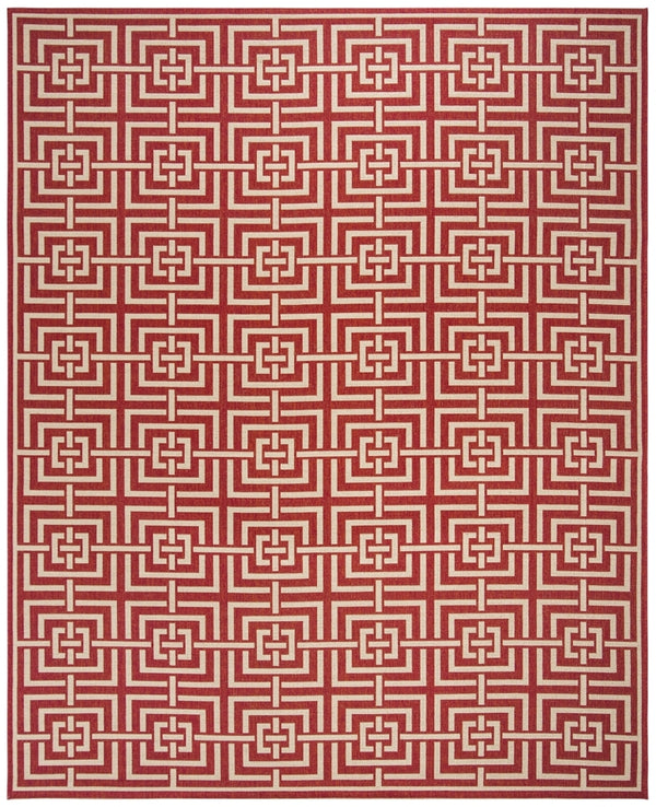 Safavieh Beach House 128 PowerLoomed 100% Polypropylene Pile Indoor/ Outdoor Rug BHS128Q-3