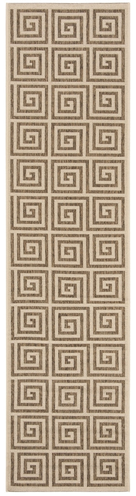 Safavieh Beach House 129 POWER LOOMED POLYPROPYLENE Indoor/ Outdoor Rug BHS129D-26