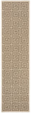 Safavieh Beach House 129 POWER LOOMED POLYPROPYLENE Indoor/ Outdoor Rug BHS129D-26