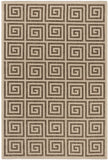 Safavieh Beach House 129 POWER LOOMED POLYPROPYLENE Indoor/ Outdoor Rug BHS129D-26