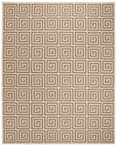 Safavieh Beach House 129 PowerLoomed 100% Polypropylene Pile Indoor/ Outdoor Rug BHS129D-6R