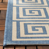 Safavieh Beach House 129 PowerLoomed 100% Polypropylene Pile Indoor/ Outdoor Rug BHS129N-5