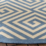 Safavieh Beach House 129 POWER LOOMED POLYPROPYLENE Indoor/ Outdoor Rug BHS129N-26