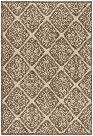 Safavieh Beach House 132 POWER LOOMED POLYPROPYLENE Indoor/ Outdoor Rug BHS132C-26