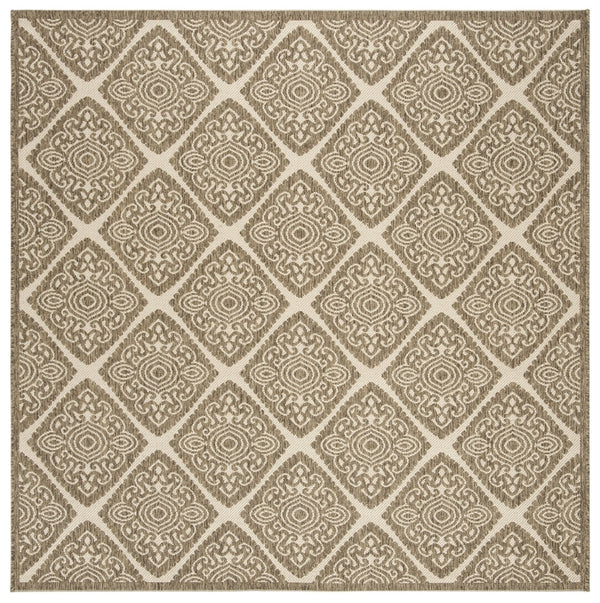Safavieh Beach House 132 POWER LOOMED POLYPROPYLENE Indoor/ Outdoor Rug BHS132C-26