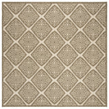 Safavieh Beach House 132 POWER LOOMED POLYPROPYLENE Indoor/ Outdoor Rug BHS132C-26