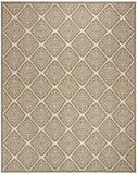 Safavieh Beach House 132 POWER LOOMED POLYPROPYLENE Indoor/ Outdoor Rug BHS132C-26