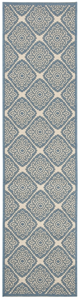 Safavieh Beach House 132 POWER LOOMED POLYPROPYLENE Indoor/ Outdoor Rug BHS132N-26