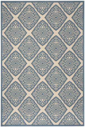 Safavieh Beach House 132 POWER LOOMED POLYPROPYLENE Indoor/ Outdoor Rug BHS132N-26