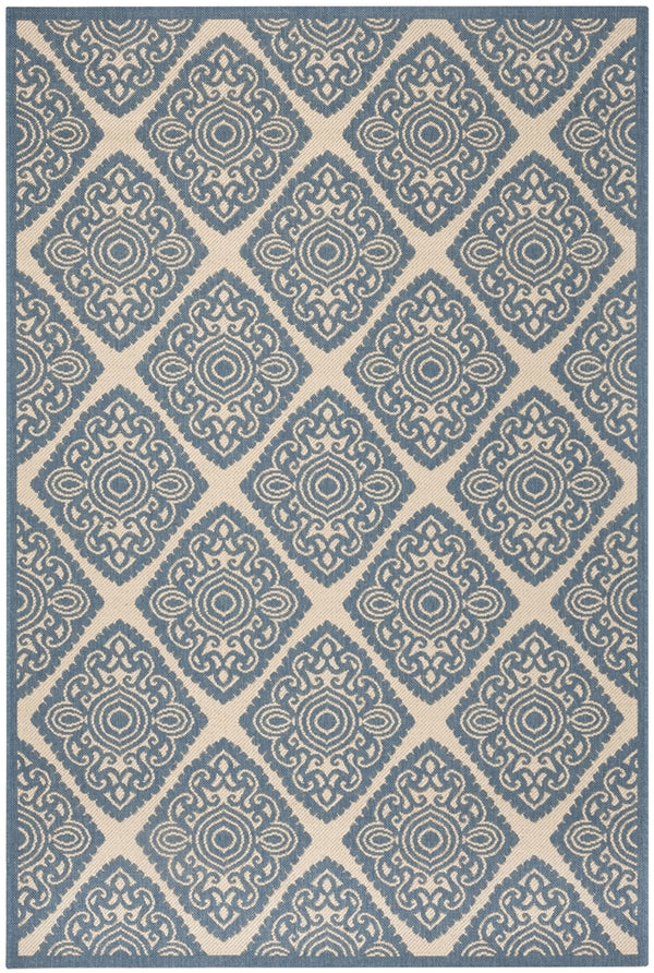 Safavieh Beach House 132 POWER LOOMED POLYPROPYLENE Indoor/ Outdoor Rug BHS132N-26