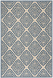 Safavieh Beach House 132 POWER LOOMED POLYPROPYLENE Indoor/ Outdoor Rug BHS132N-26