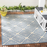 Safavieh Beach House 132 POWER LOOMED POLYPROPYLENE Indoor/ Outdoor Rug BHS132N-26