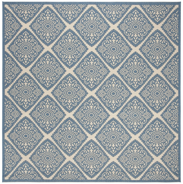 Safavieh Beach House 132 POWER LOOMED POLYPROPYLENE Indoor/ Outdoor Rug BHS132N-26
