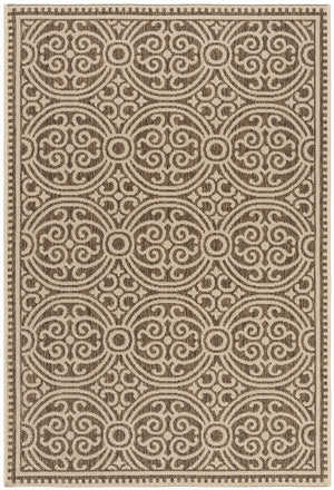 Safavieh Beach House 134 PowerLoomed 100% Polypropylene Pile Indoor/ Outdoor Rug BHS134C-5