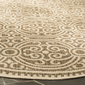 Safavieh Beach House 134 PowerLoomed 100% Polypropylene Pile Indoor/ Outdoor Rug BHS134C-6