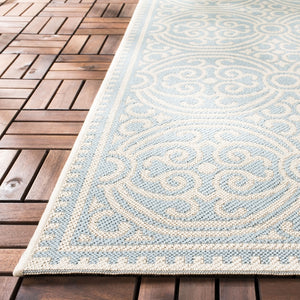 Safavieh Beach House 134 PowerLoomed 100% Polypropylene Pile Rug BHS134L-5