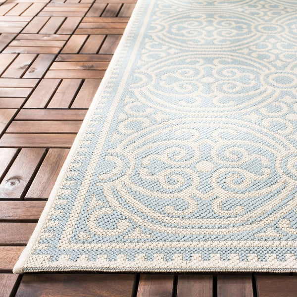 Safavieh Beach House 134 PowerLoomed 100% Polypropylene Pile Rug BHS134L-5