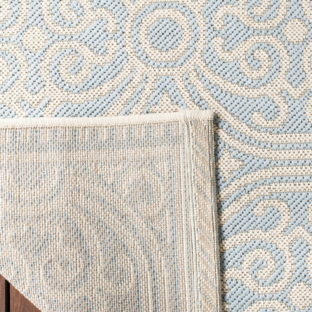 Safavieh Beach House 134 PowerLoomed 100% Polypropylene Pile Rug BHS134L-5