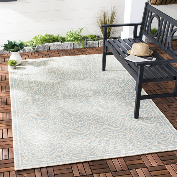 Safavieh Beach House 134 PowerLoomed 100% Polypropylene Pile Rug BHS134L-5