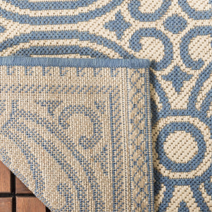 Safavieh Beach House 134 PowerLoomed 100% Polypropylene Pile Rug BHS134M-5