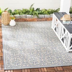 Safavieh Beach House 134 PowerLoomed 100% Polypropylene Pile Rug BHS134M-5