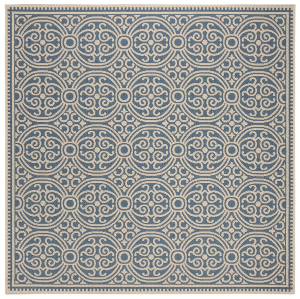Safavieh Beach House 134 PowerLoomed 100% Polypropylene Pile Indoor/ Outdoor Rug BHS134N-3