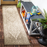 Safavieh Beach House 137 PowerLoomed 100% Polypropylene Pile Indoor/ Outdoor Rug BHS137C-5