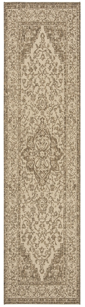 Safavieh Beach House 137 PowerLoomed 100% Polypropylene Pile Indoor/ Outdoor Rug BHS137C-5