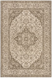 Safavieh Beach House 137 PowerLoomed 100% Polypropylene Pile Indoor/ Outdoor Rug BHS137C-5