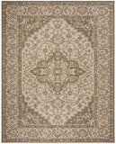 Safavieh Beach House 137 POWER LOOMED POLYPROPYLENE Indoor/ Outdoor Rug BHS137C-26