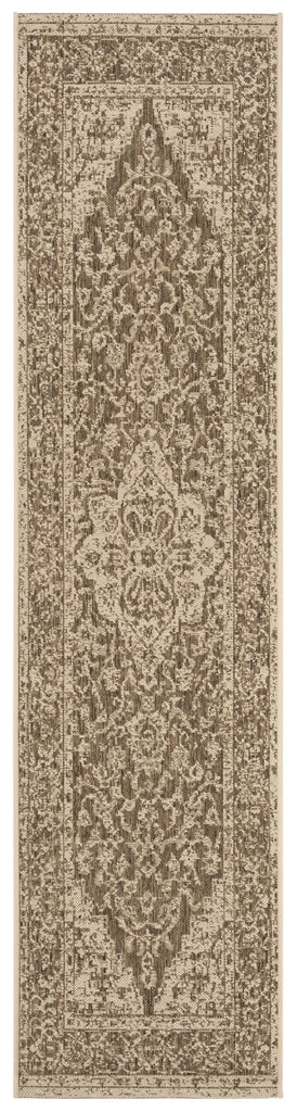 Safavieh Beach House 137 POWER LOOMED POLYPROPYLENE Indoor/ Outdoor Rug BHS137D-24