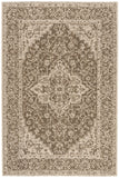 Safavieh Beach House 137 PowerLoomed 100% Polypropylene Pile Indoor/ Outdoor Rug BHS137D-5