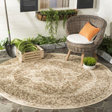 Safavieh Beach House 137 POWER LOOMED POLYPROPYLENE Indoor/ Outdoor Rug BHS137D-6