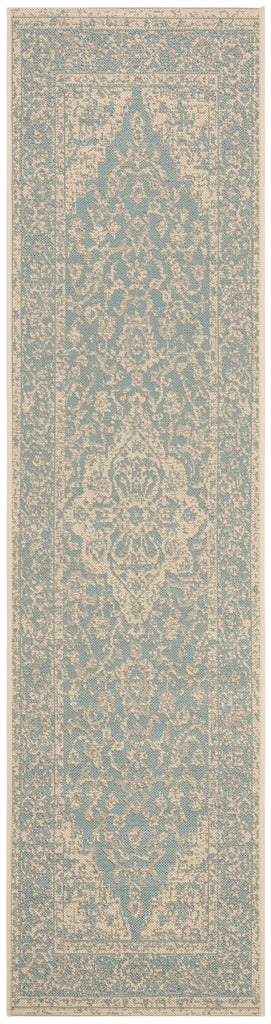 Safavieh Beach House 137 POWER LOOMED POLYPROPYLENE Indoor/ Outdoor Rug BHS137K-4SQ