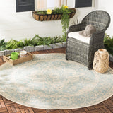 Safavieh Beach House 137 PowerLoomed 100% Polypropylene Pile Indoor/ Outdoor Rug BHS137K-6