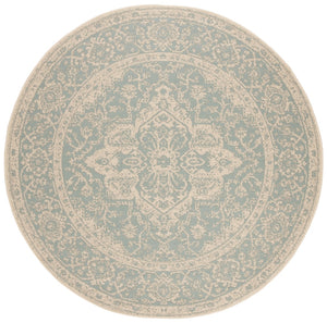 Safavieh Beach House 137 PowerLoomed 100% Polypropylene Pile Indoor/ Outdoor Rug BHS137K-6