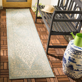 Safavieh Beach House 137 POWER LOOMED POLYPROPYLENE Indoor/ Outdoor Rug BHS137L-24