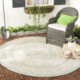 Safavieh Beach House 137 POWER LOOMED POLYPROPYLENE Indoor/ Outdoor Rug BHS137L-6