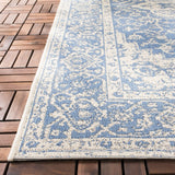 Safavieh Beach House 137 PowerLoomed 100% Polypropylene Pile Indoor/ Outdoor Rug BHS137M-5