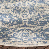 Safavieh Beach House 137 POWER LOOMED POLYPROPYLENE Indoor/ Outdoor Rug BHS137M-8SQ