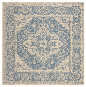 Safavieh Beach House 137 PowerLoomed 100% Polypropylene Pile Indoor/ Outdoor Rug BHS137M-3