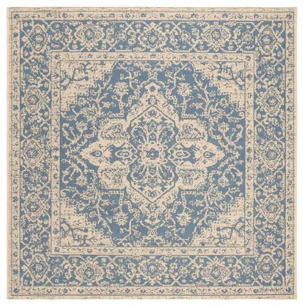 Safavieh Beach House 137 PowerLoomed 100% Polypropylene Pile Indoor/ Outdoor Rug BHS137M-3