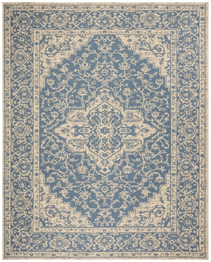 Safavieh Beach House 137 PowerLoomed 100% Polypropylene Pile Indoor/ Outdoor Rug BHS137M-3