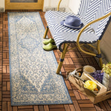 Safavieh Beach House 137 PowerLoomed 100% Polypropylene Pile Indoor/ Outdoor Rug BHS137N-3